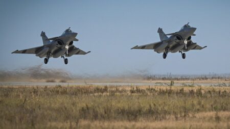 Europe’s $116B fighter jet ‘failure’ raises fresh doubts about ability to defend itself without US