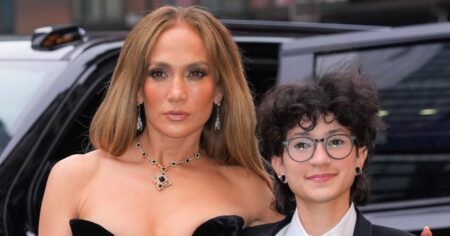 Jennifer Lopez Opens Up About ‘Emotional Time’ After Twins Max and Emme Graduate From High School