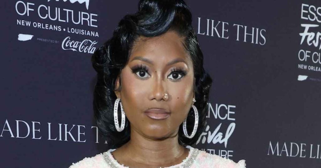 R&B Singer Muni Long Reveals She Had a Double Lung Transplant After Being Given 1 Week to Live