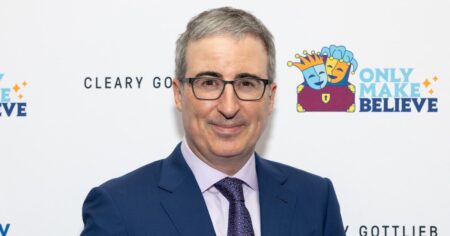 John Oliver Mocks Freedom 250 Concerts as Stars Pull Out: ‘People You Haven’t Thought About Since 2009’