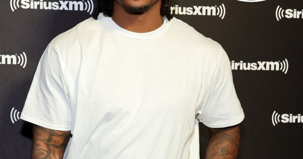 Ex NFL Star Brandon Marshall Under Fire for Punishing Son With 2 A.M. Run, Posting Video