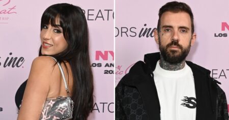 Lena the Plug Files for Divorce From Adam22, Seeks Custody of Daughter, 5, After Split