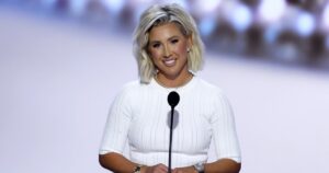 Savannah Chrisley Explains Why She Loves Age-Gap Relationship With New Boyfriend of 1 Year