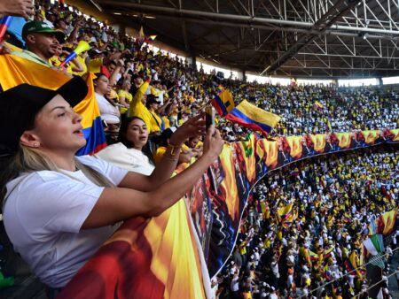 ‘Opposite visions’: What to know about Colombia’s presidential election