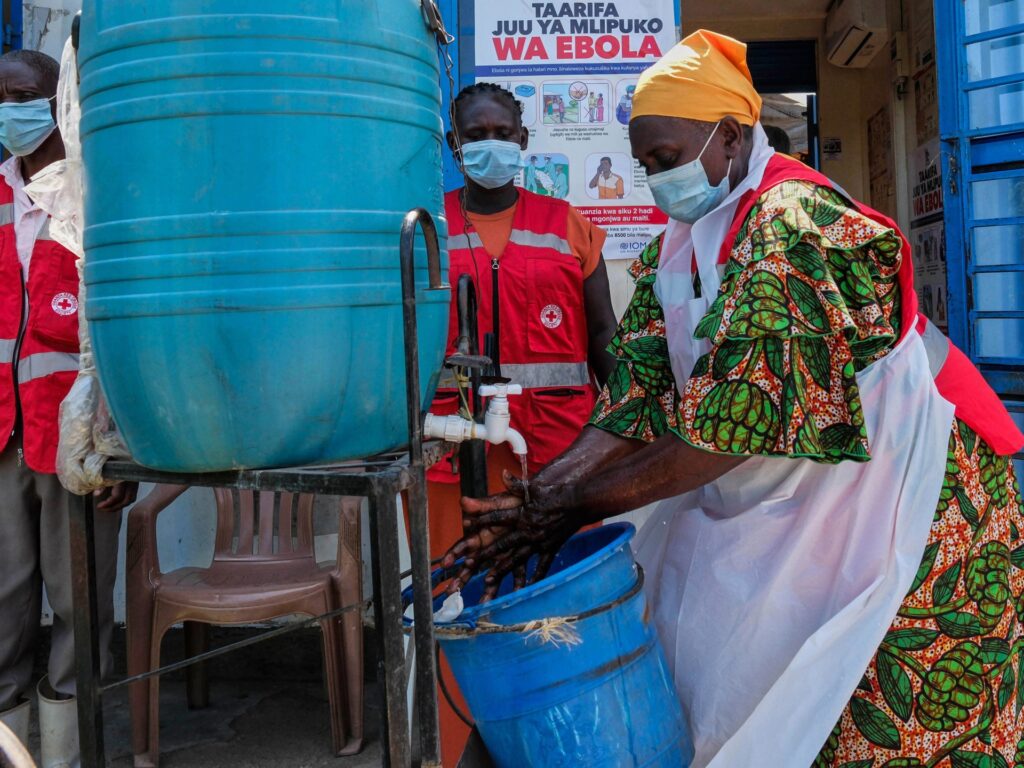 WHO and Africa CDC unveil $518m Ebola plan as DRC, Uganda death tolls rise