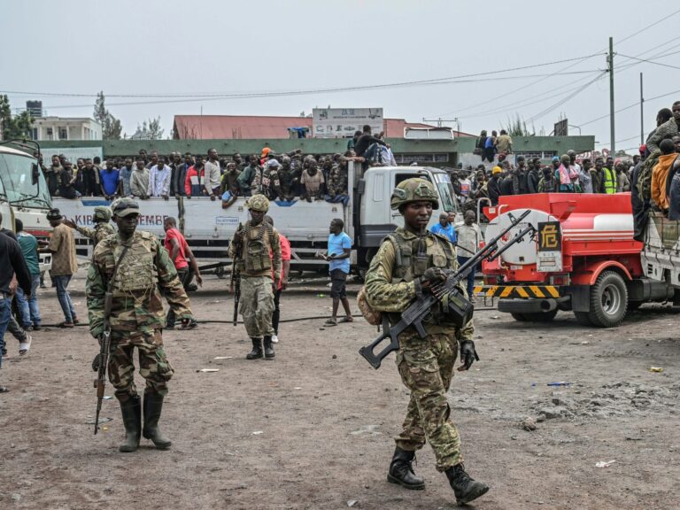 DR Congo releases 15 prisoners to M23 rebels as part of Doha peace process