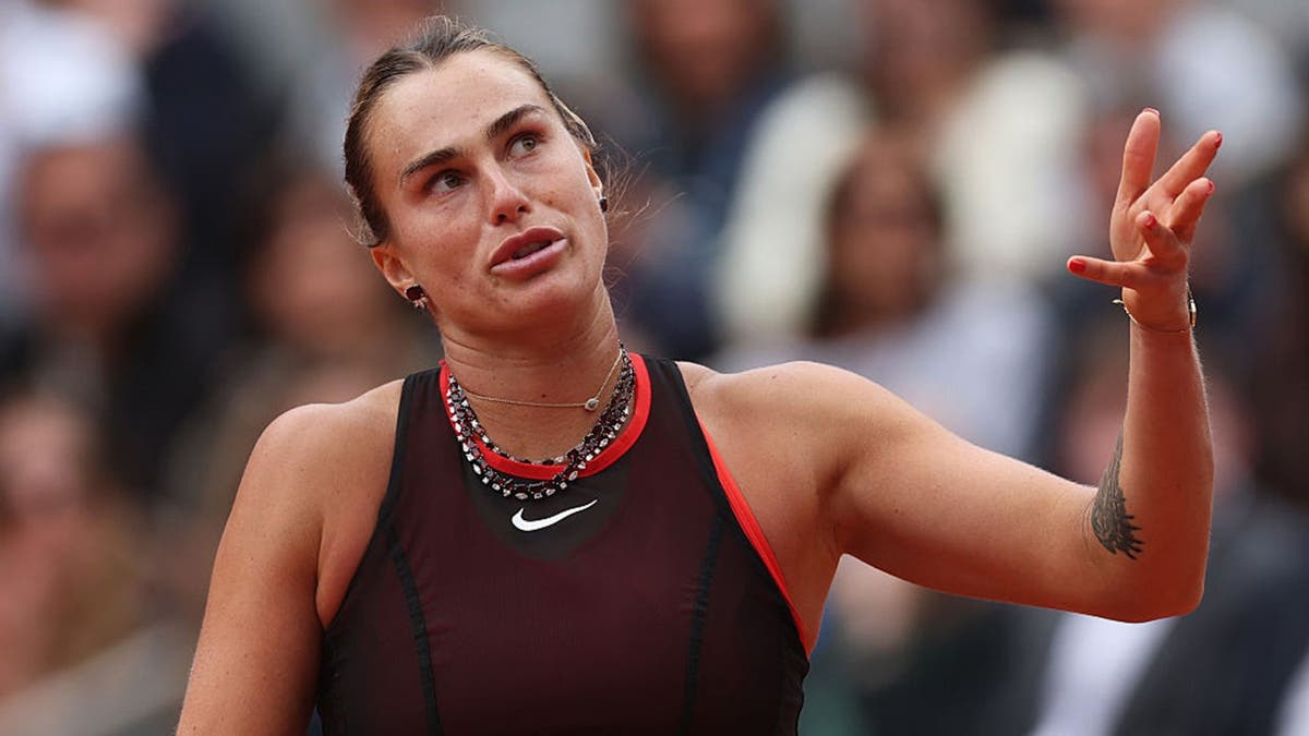 Aryna Sabalenka