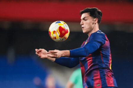 Barcelona pushing to keep 20-goal sensation despite growing interest from Portugal