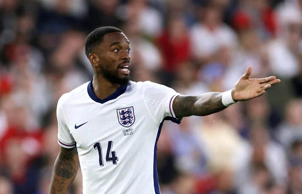 Ivan Toney was a surprise recall to Thomas Tuchel’s squad (Getty)