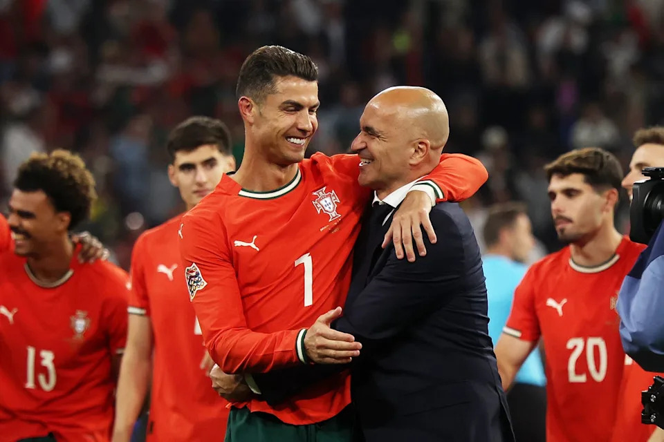 Cristiano Ronaldo will aim to score at a sixth World Cup (Getty)