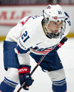 Hilary Knight trade explained: Top player dealt in Detroit, Las Vegas expansion