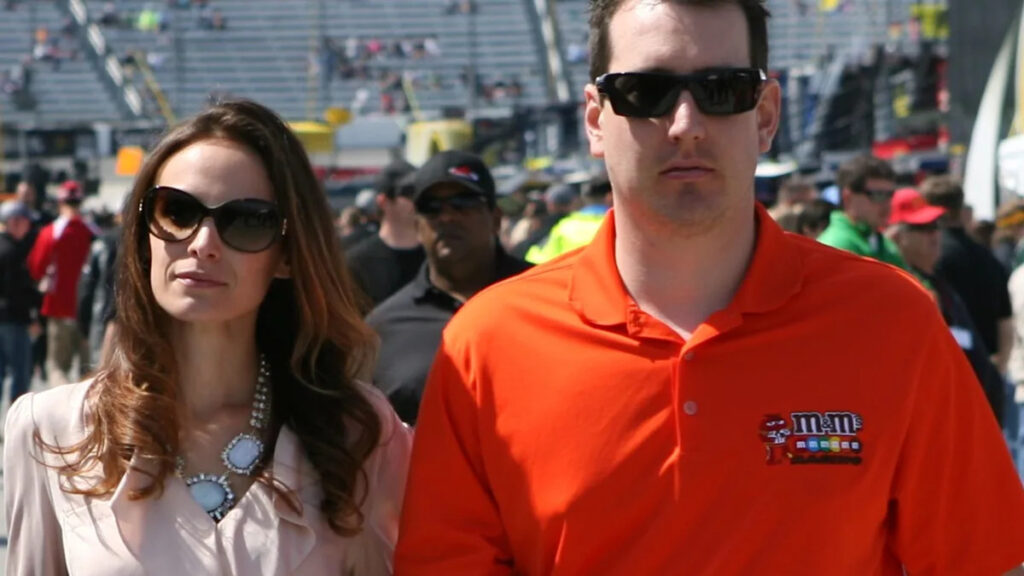 Kyle Busch’s Estate Plans Revealed as New Court Filing Names Samantha Busch as Sole Beneficiary