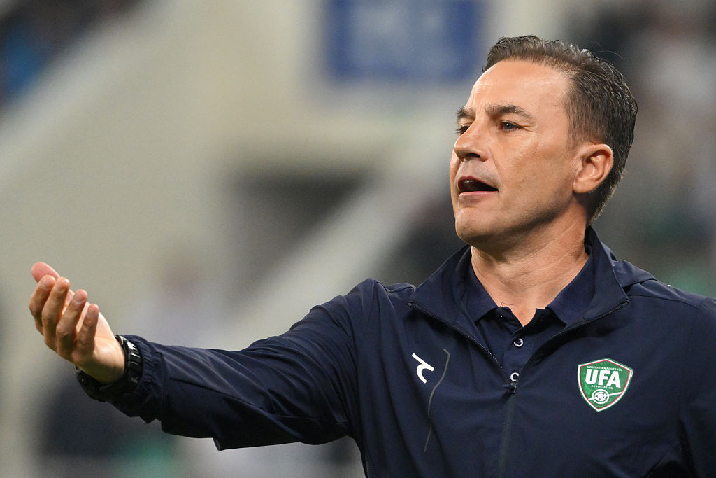 A world player in the steppe and more: World Cup coaches to know