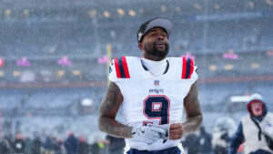 Kayshon Boutte says he will attend Patriots’ mandatory minicamp amid talk of a trade