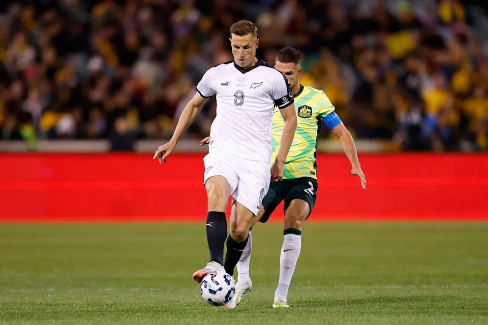 Chris Wood will play a key role for New Zealand (Getty)