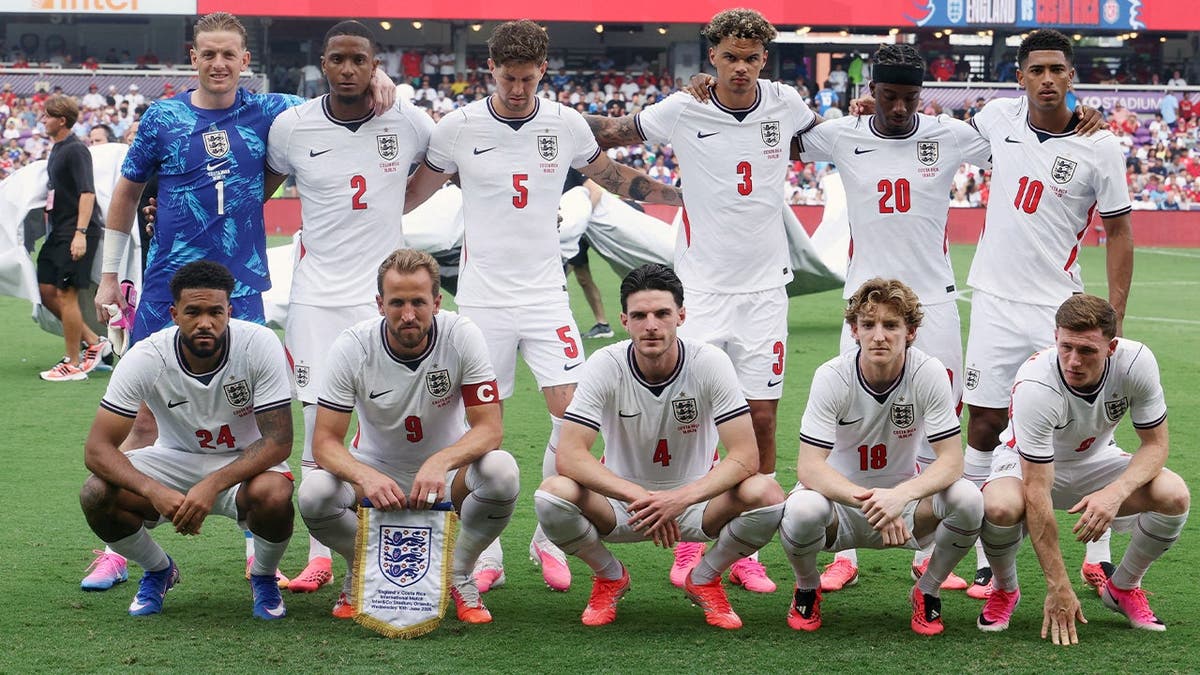 English National Team