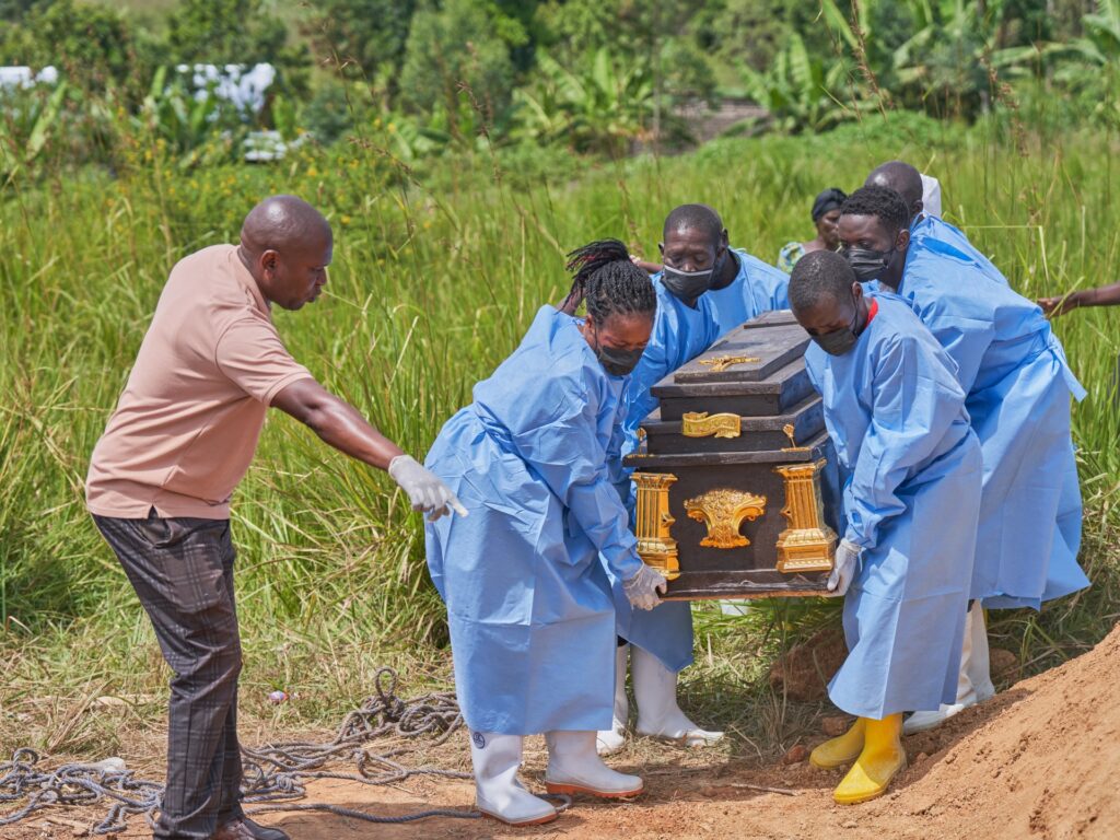 Record increase in DRC Ebola cases raises death toll to 181