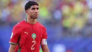 Morocco captain Hakimi to stand trial for rape