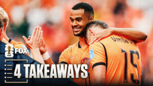 4 Takeaways From The Netherlands’ Dominant Win vs. Sweden At The World Cup