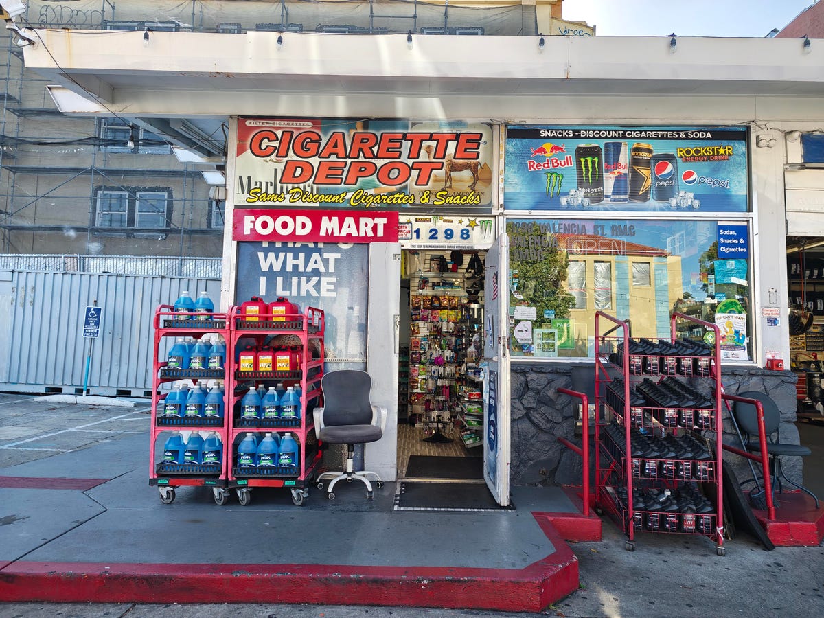 The Cigarette Depot