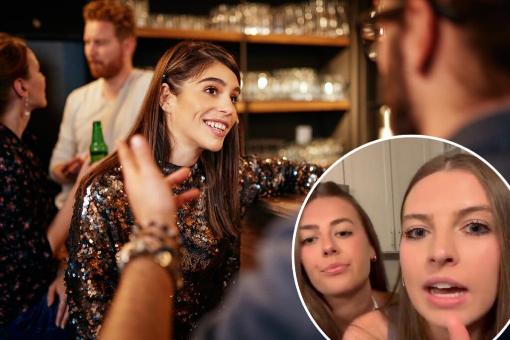 Desperate singles beg ‘cute men’ to approach them at bars: ‘Can y’all please start going out?’