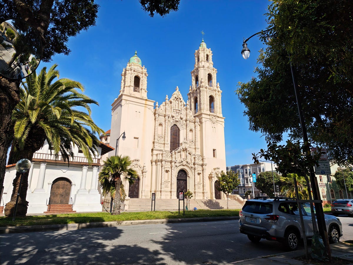 The Mission Basilica