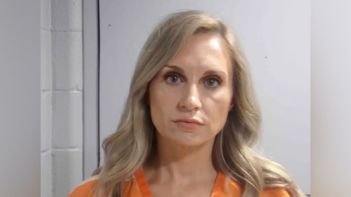 Misty Roberts mugshot