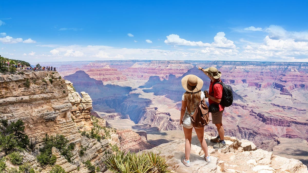 National Parks image depicting the beauty of nature