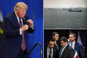 Exclusive | Republicans support Trump’s Iran deal — until they find out what’s actually in it, poll shows