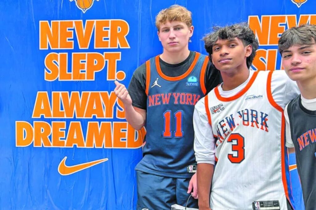 What Long Island HS hoop players are learning from Knicks’ title run