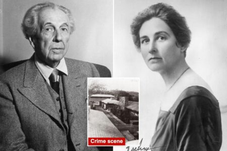 Remembering the shocking, yet largely forgotten, murders connected to Frank Lloyd Wright that scandalized the world