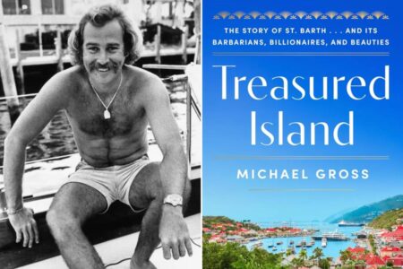 How Jimmy Buffett — and a ragtag band of drug smugglers — helped turned St. Barth into celebrities’ hedonistic paradise