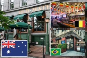 Here are the best NYC bars to watch the ‘beautiful game’ — with each catering to a World Cup country