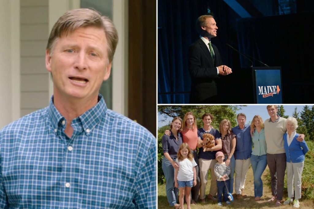 Bush dynasty suffers defeat in Maine gubernatorial primary
