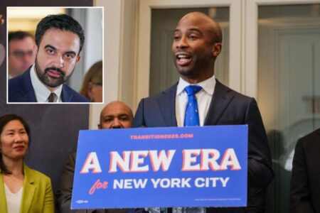 NYC Schools Chancellor Kamar Samuels could face charges in probe over shady contracts — and DOE is ‘at DEFCON 1’