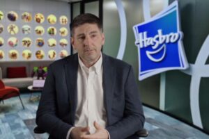 Hasbro SVP ‘came from dirt’ but saw American dream magic as his family took in more than 250 foster children over the years