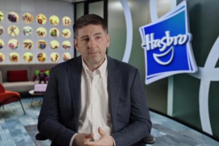 Hasbro SVP ‘came from dirt’ but saw American dream magic as his family took in more than 250 foster children over the years