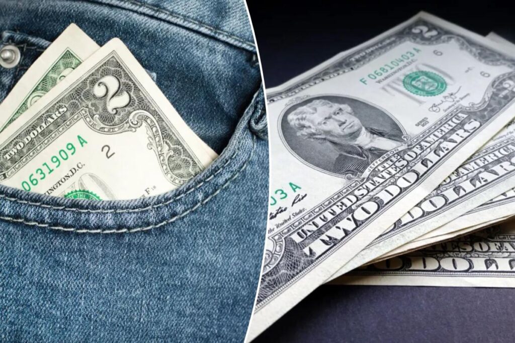 The $2 bill gets the boot as production hits zero — collectors may be to blame