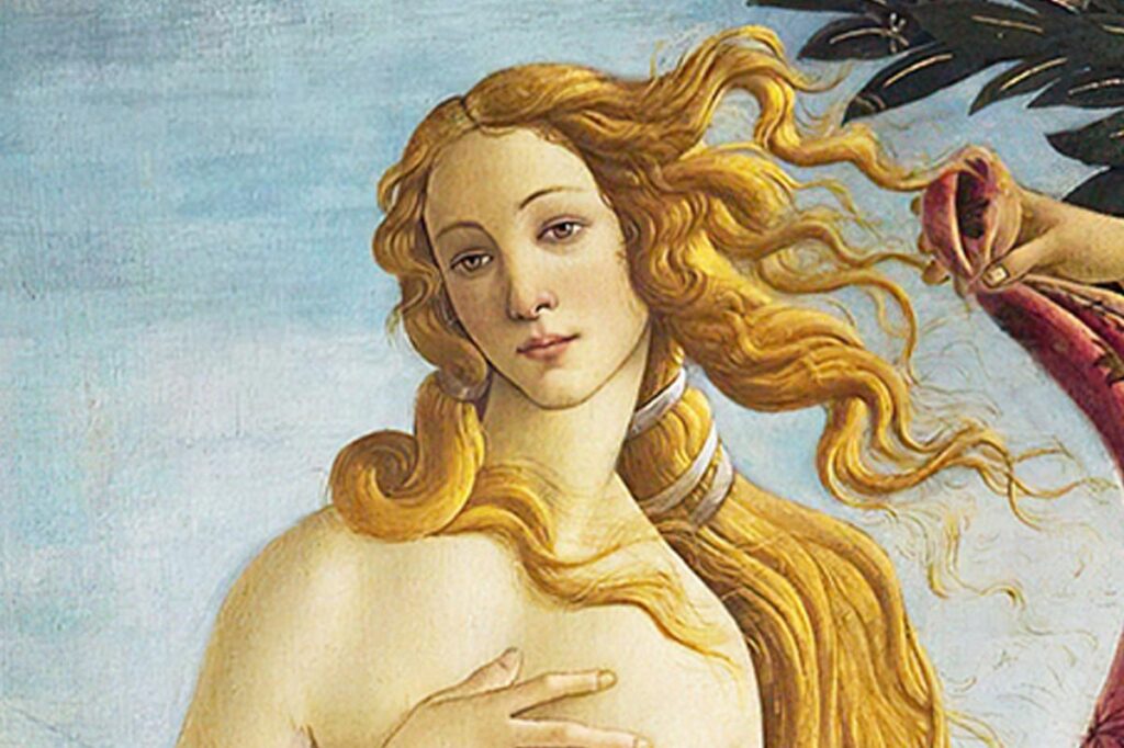 Mystery behind Botticelli’s Birth of Venus side-eye solved — and the reason is heartbreaking