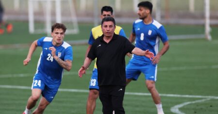 Iran 2026 World Cup squad heads to Mexico as US visa dispute erupts