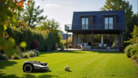 Roborock’s First Robot Lawn Mower Is Here