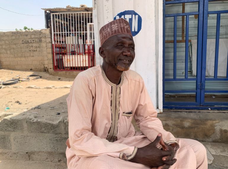 Grassroots effort in Northeastern Nigeria