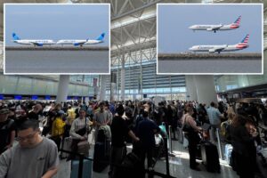 Major San Francisco airport change epically frustrates travelers