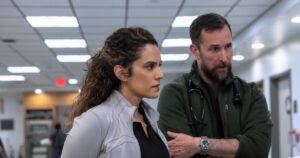 The Pitt’s Sepideh Moafi Reveals If She’s Returning for Season 3 After Cast Exits, Feud Rumors