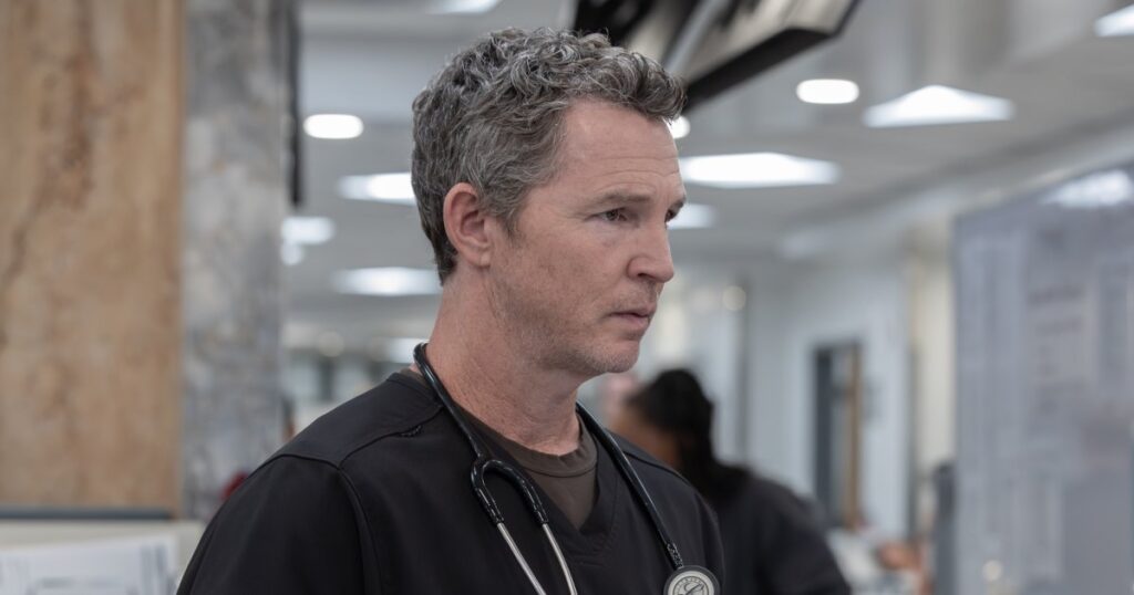 Shawn Hatosy Reveals When ‘The Pitt’ Season 3 Starts Filming, Shares Major Premiere Teaser