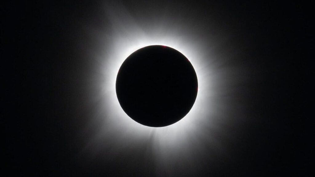 The Next Solar Eclipse Is Delivering a Rare Sight: Totality at Sunset