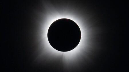 The Next Solar Eclipse Is Delivering a Rare Sight: Totality at Sunset