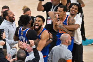The Knicks’ ticker-tape parade will be a first