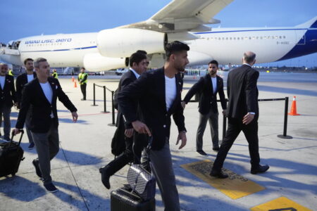 Iran’s World Cup travel schedule isn’t unique in this tournament