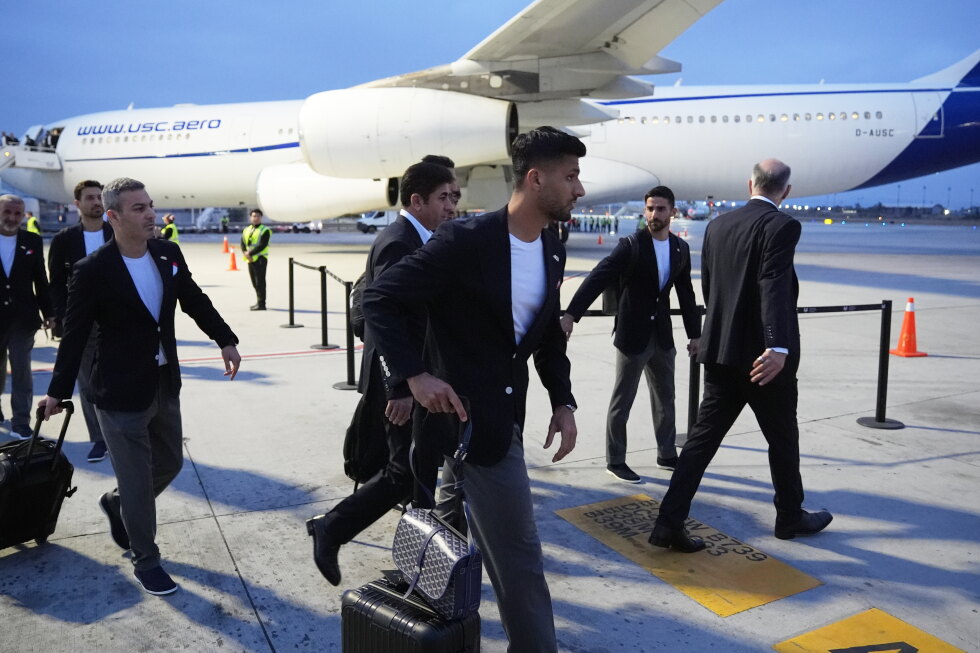 Iran’s World Cup travel schedule isn’t unique in this tournament